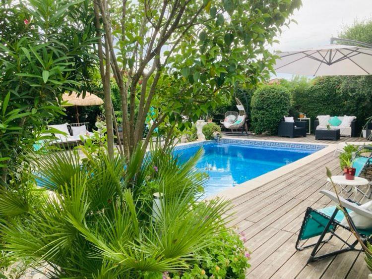 Lou Pitchoune Apartment Pierrefeu-du-Var Exterior foto